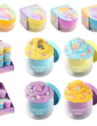 JOHNTOY GlossyGoo "Beauty" voolimismass 6erin