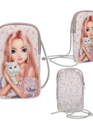 TOPModel Telefoni tasku 2026 Blooming Kitty