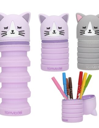 TOPModel Pinal silikoon 2026 Blooming Kitty