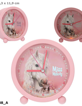 Miss Melody Alarm Clock 2024 (*)