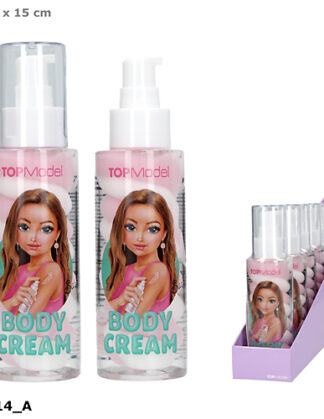 TOPModel Kehakreem Candy Glam