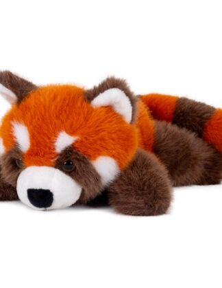 SEMO Soft Fluffies Punane Panda 25 cm