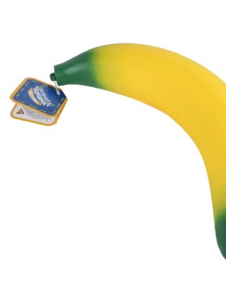 MANEN Pigistatav Gigant  banaan 37 cm.