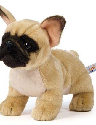 UNITOYS Koer Prantsuse Bulldog 26 cm seisev beeź