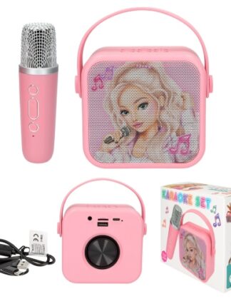 TOPModel Karaokekomplekt