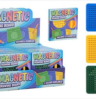 JOHNTOY Mäng Magnetmäng-joonistamine väike