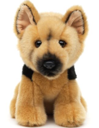 UNITOYS Koer Saksa lambakoer 19 cm. istuv