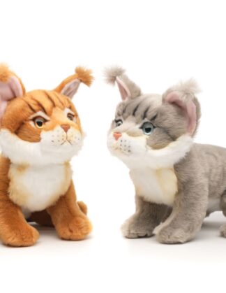 UNITOYS Kass istuv 19 cm Maine Coon